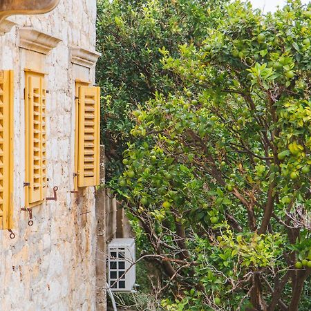 Heritage Hotel Park Hvar 赫瓦尔 外观 照片